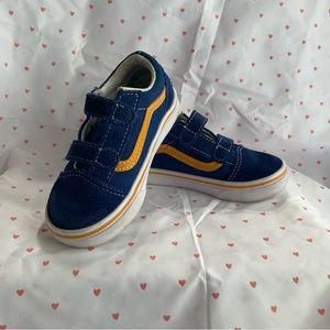 Vans Comfy Cush Old Skool V Shoes toddler